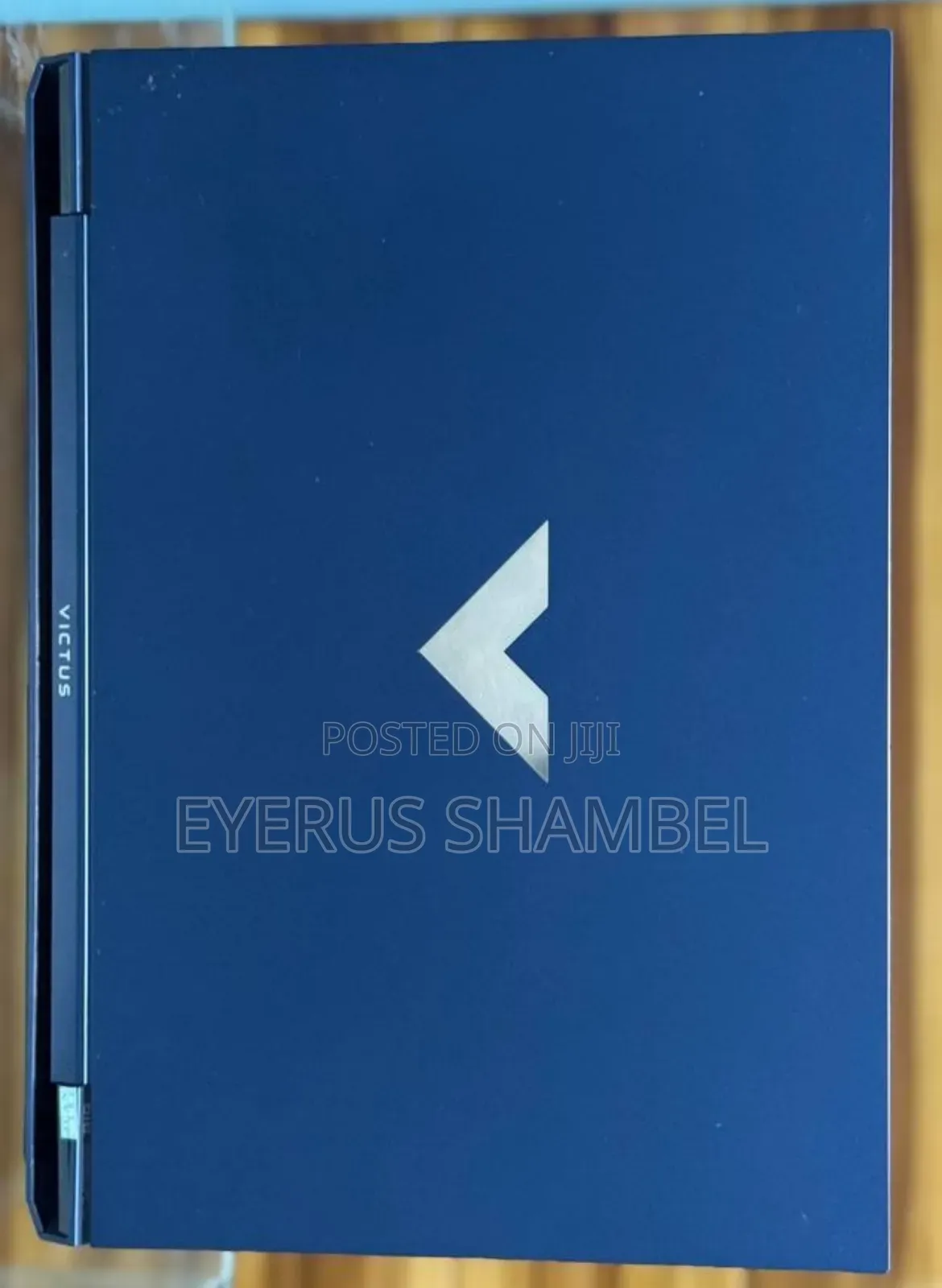 New Laptop HP Victus 16 16GB Intel Core I7 SSD 512GB