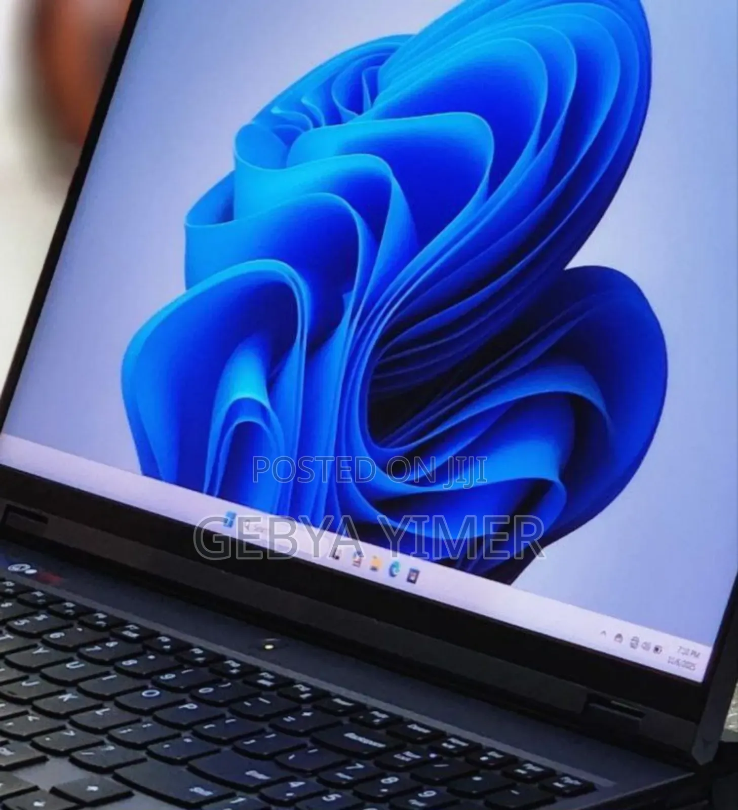 New Laptop Lenovo Legion 5 16GB AMD Ryzen 7 SSD 1T