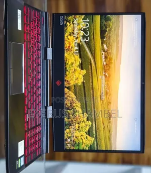 Photo - New Laptop HP Omen X 16GB Intel Core I7 SSD 512GB