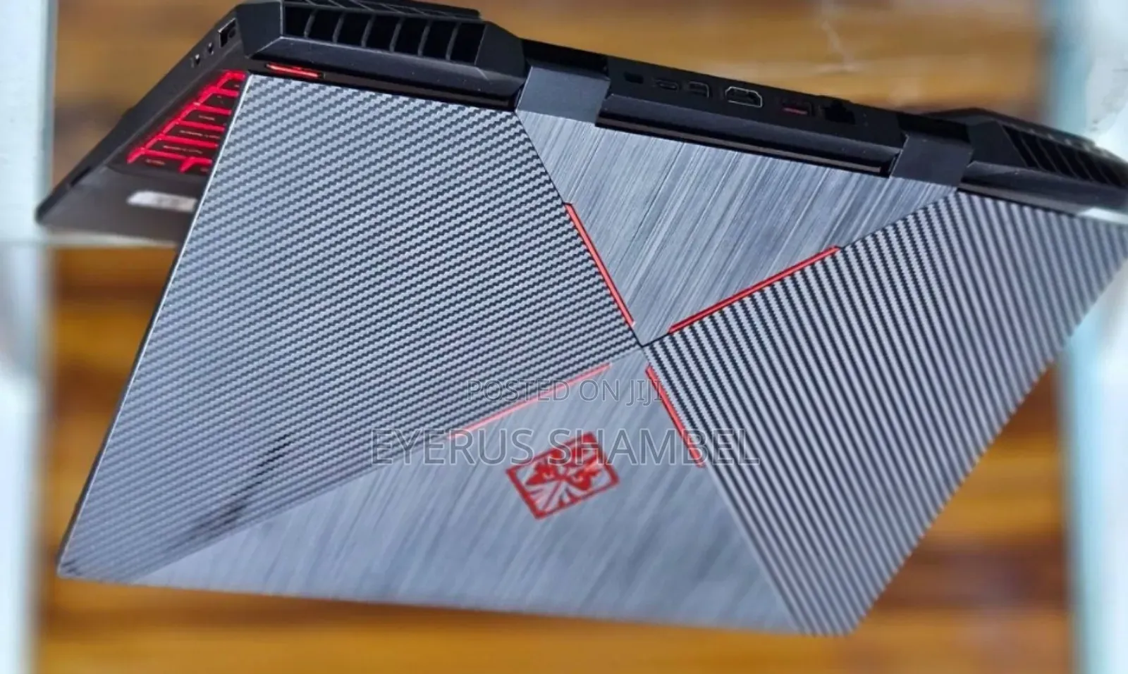 New Laptop HP Omen X 16GB Intel Core I7 SSD 512GB