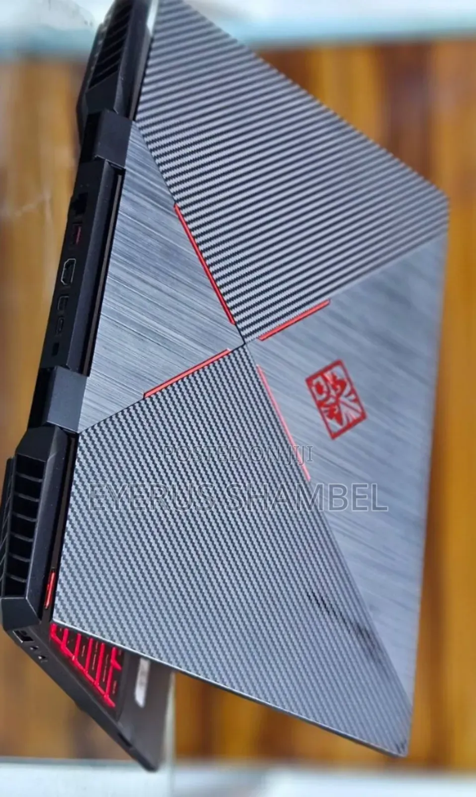 New Laptop HP Omen X 16GB Intel Core I7 SSD 512GB