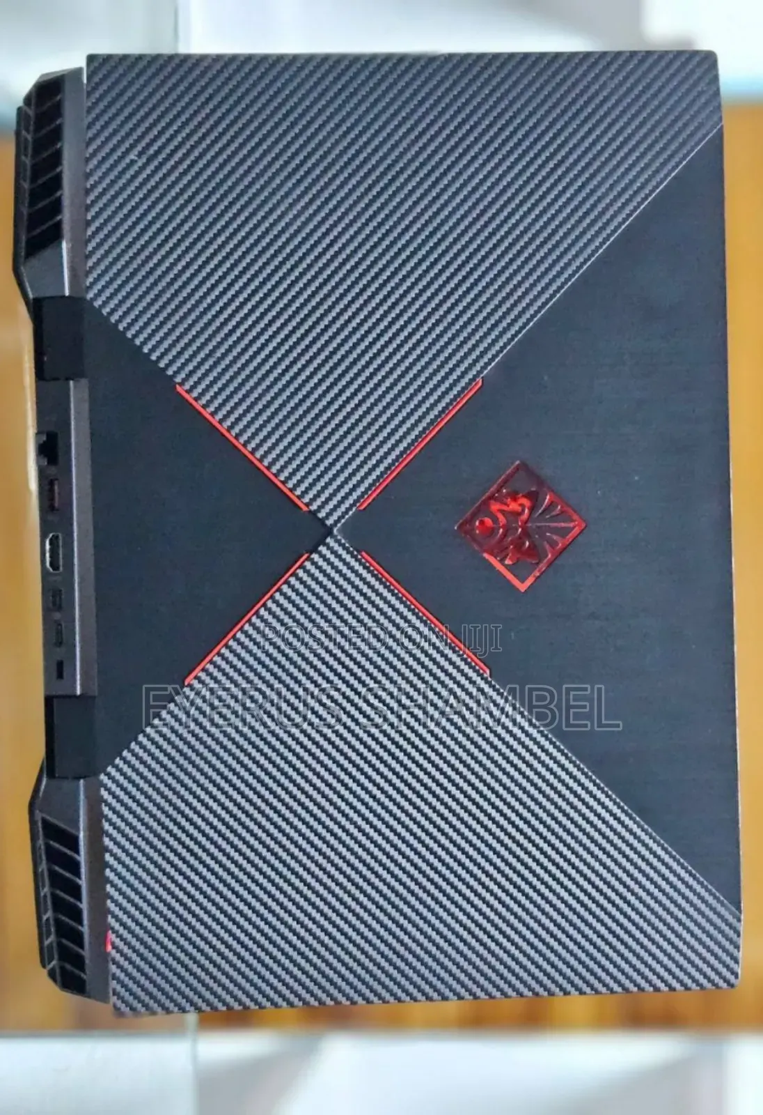 New Laptop HP Omen X 16GB Intel Core I7 SSD 512GB