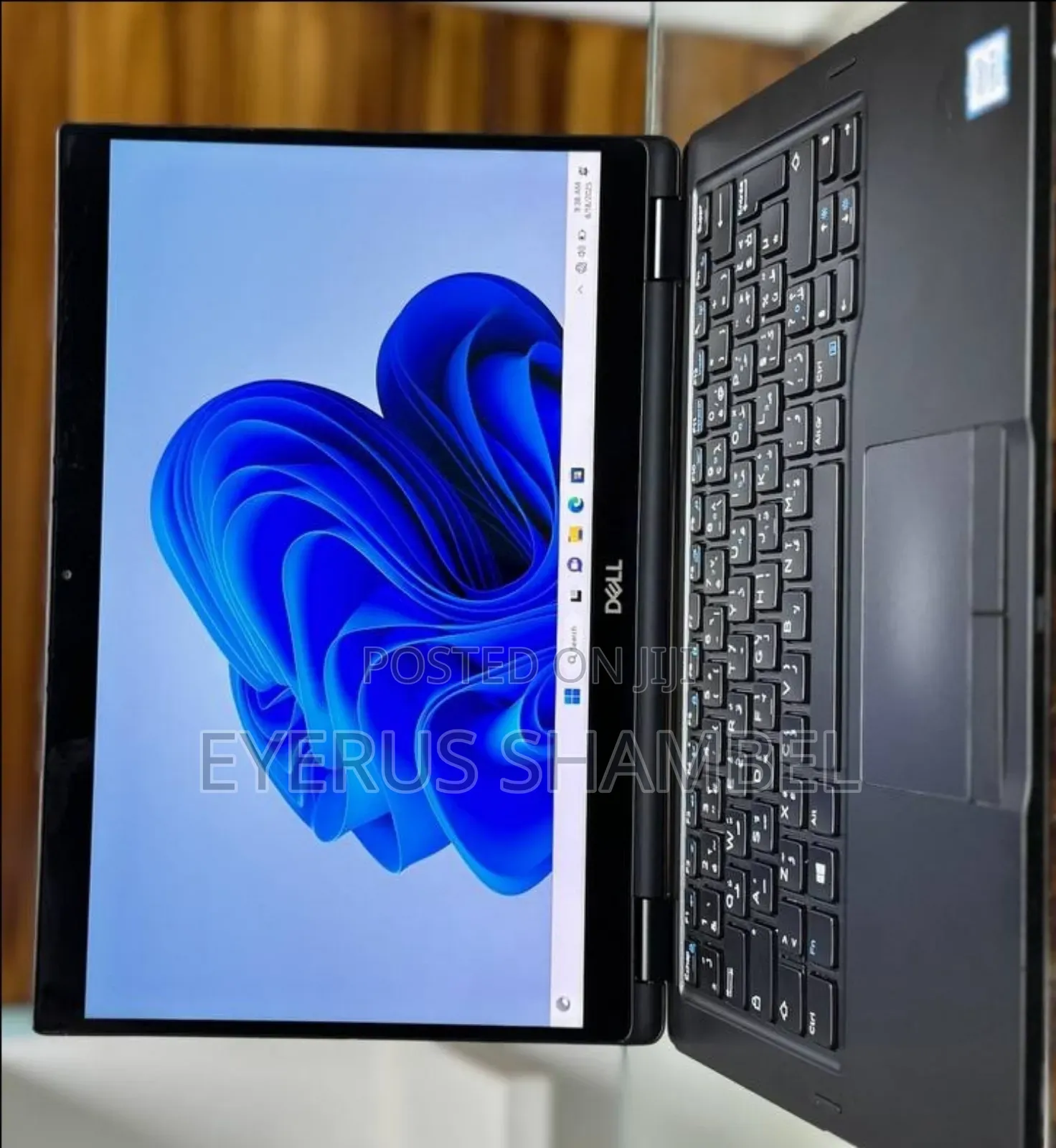 New Laptop Dell Latitude 5300 8GB Intel Core I5 SSD 512GB