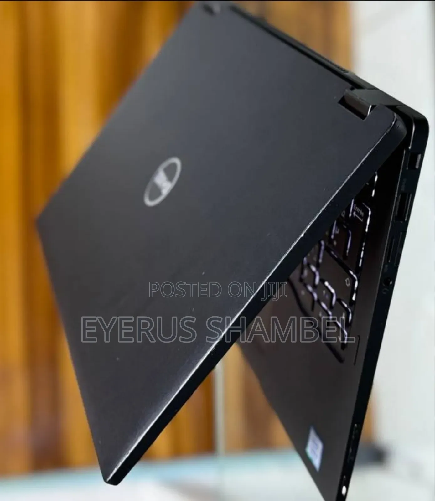 New Laptop Dell Latitude 5300 8GB Intel Core I5 SSD 512GB