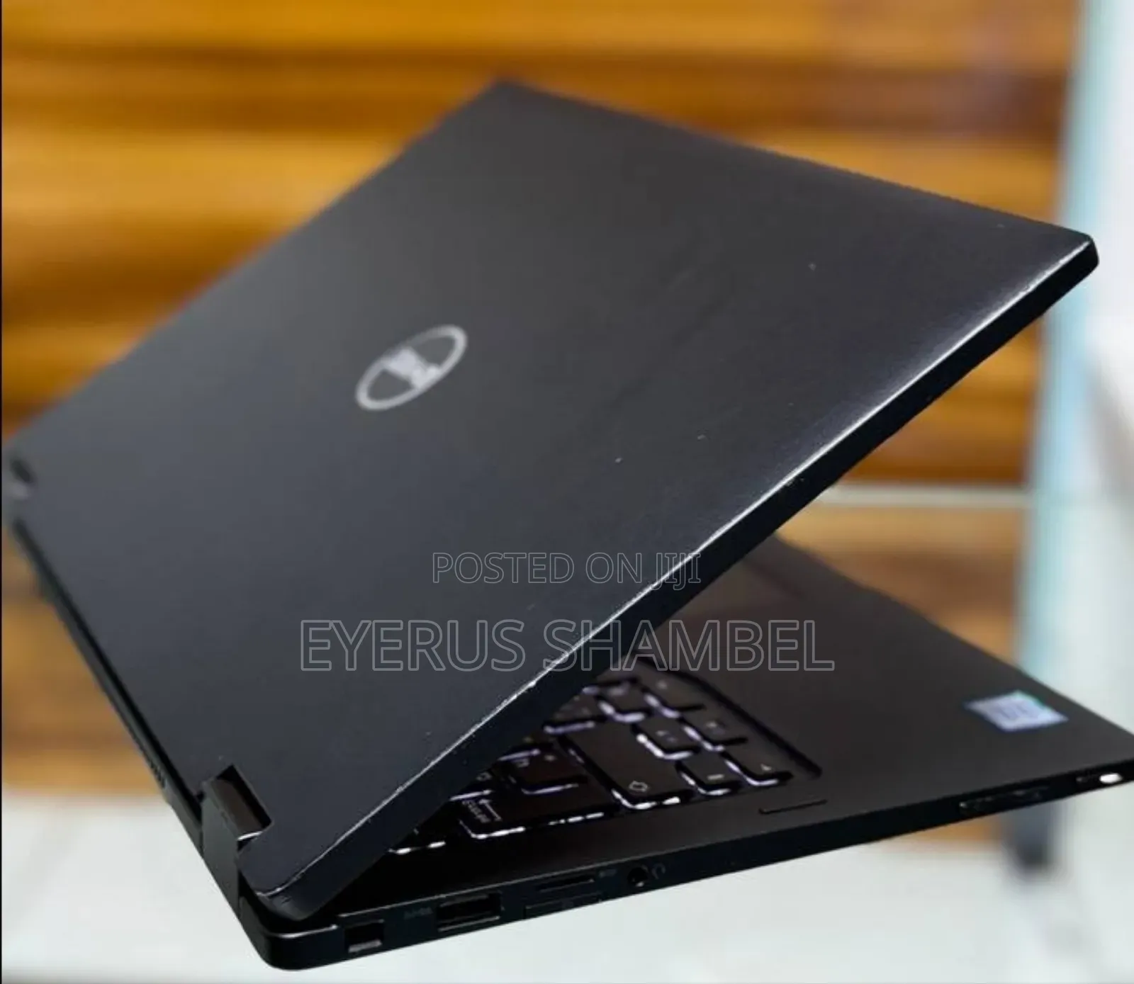 New Laptop Dell Latitude 5300 8GB Intel Core I5 SSD 512GB