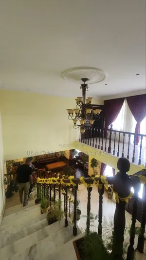 Furnished 8bdrm House in Ccd Real State, Oromia-Finfinne for sale