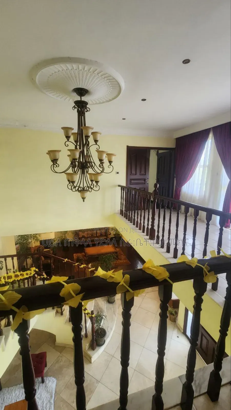 Furnished 8bdrm House in Ccd Real State, Oromia-Finfinne for sale