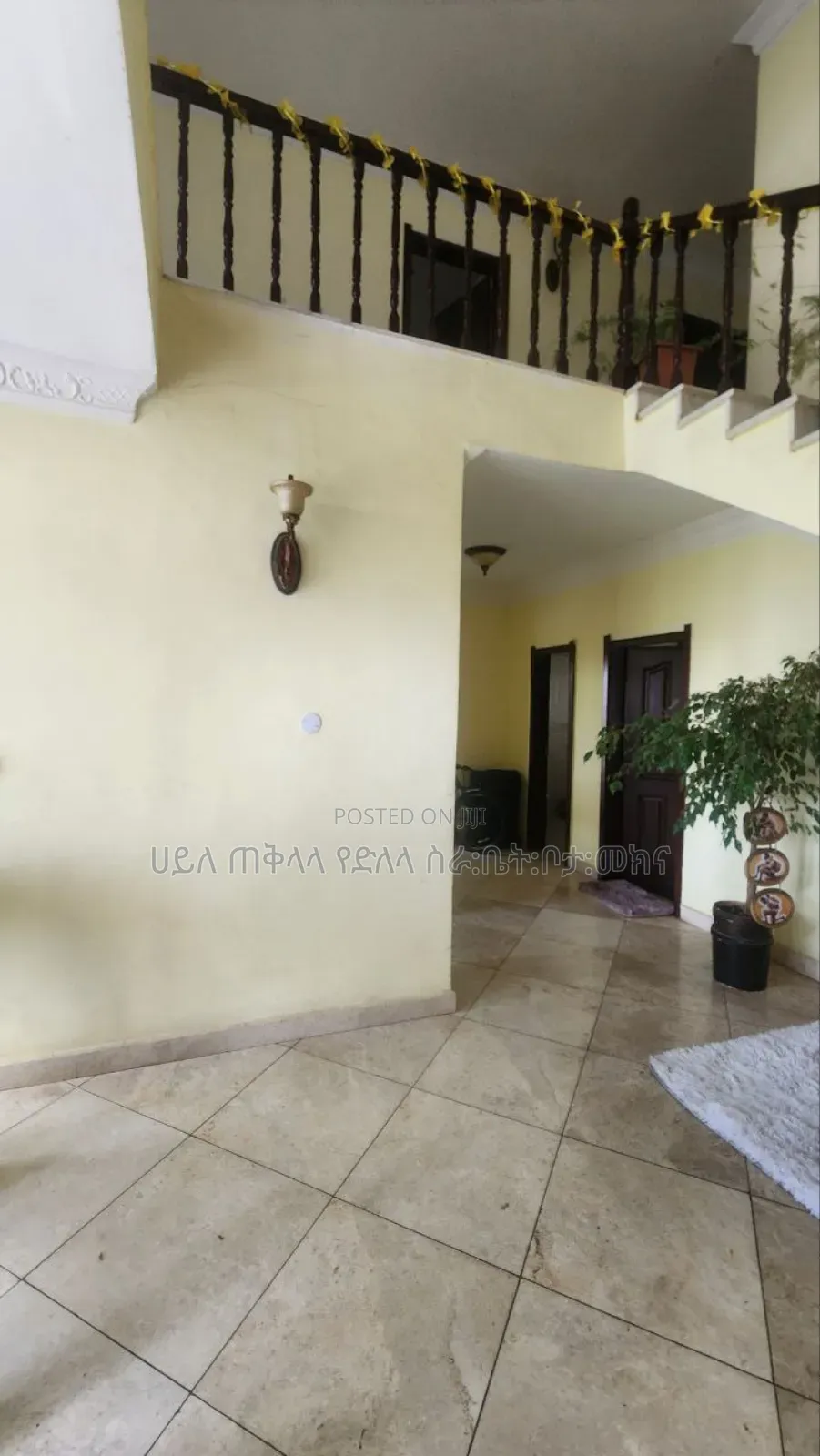 Furnished 8bdrm House in Ccd Real State, Oromia-Finfinne for sale