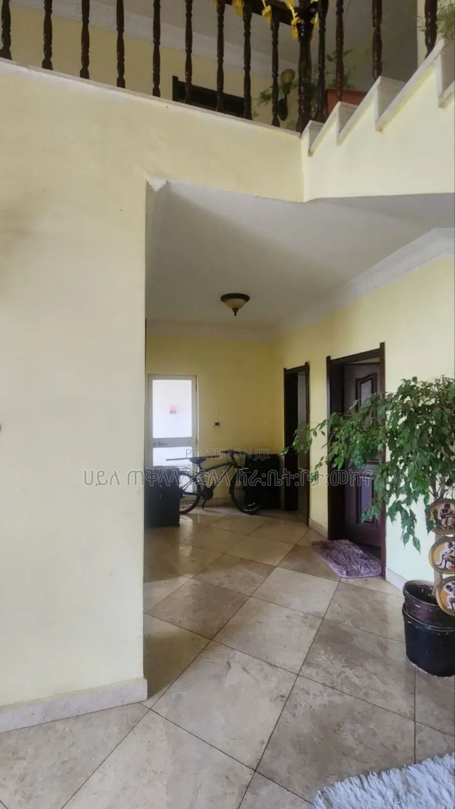 Furnished 8bdrm House in Ccd Real State, Oromia-Finfinne for sale