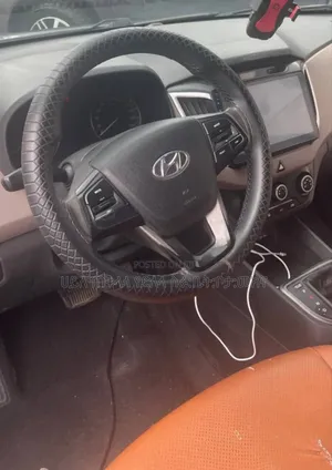 Hyundai Creta 2016 Maroon