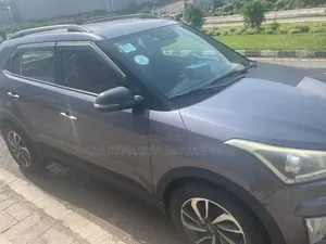 Hyundai Creta 2016 Maroon