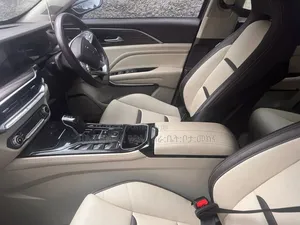 Bestune T77 1.2 FWD 2022 Brown