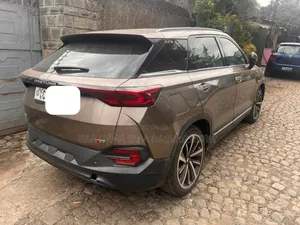 Bestune T77 1.2 FWD 2022 Brown