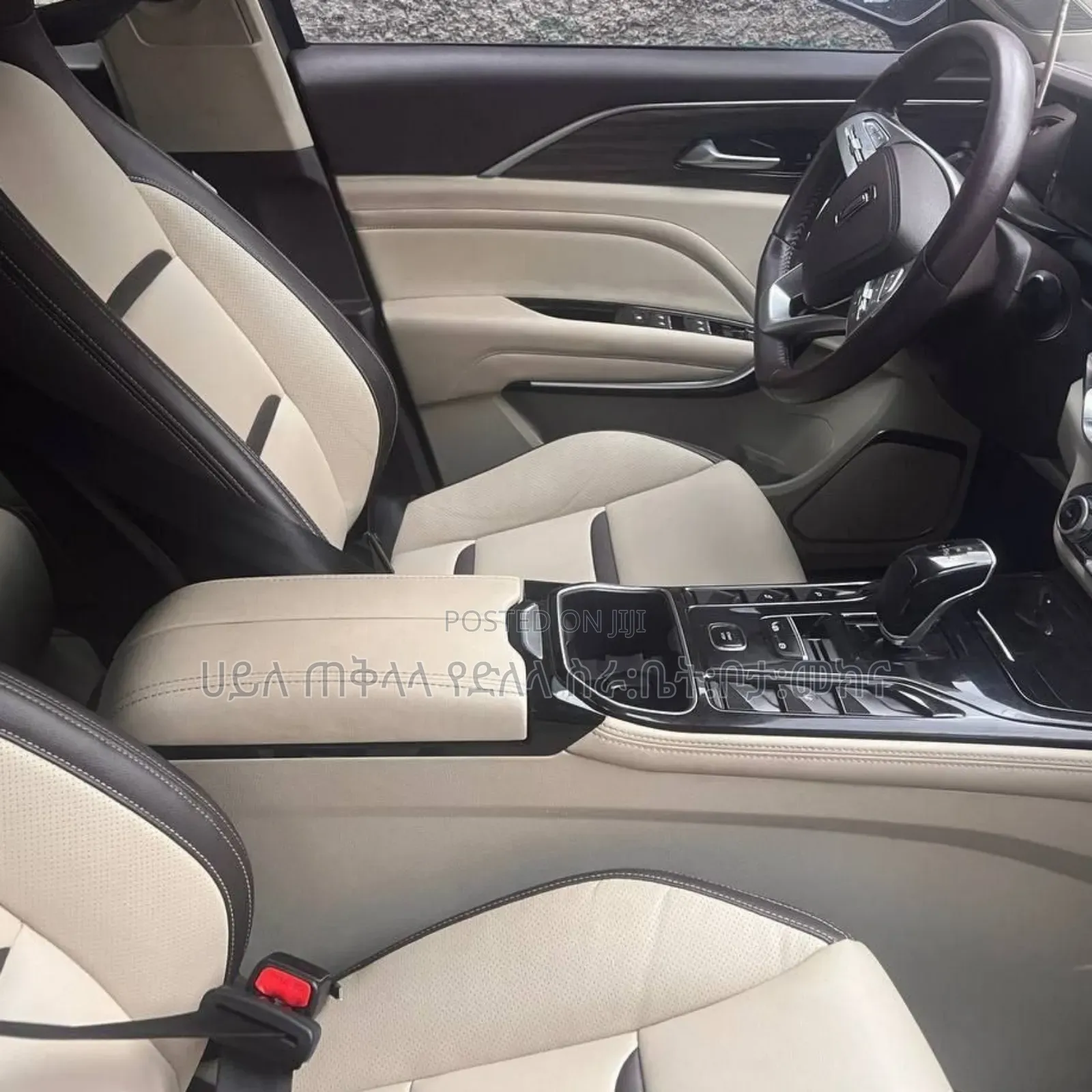 Bestune T77 1.2 FWD 2022 Brown