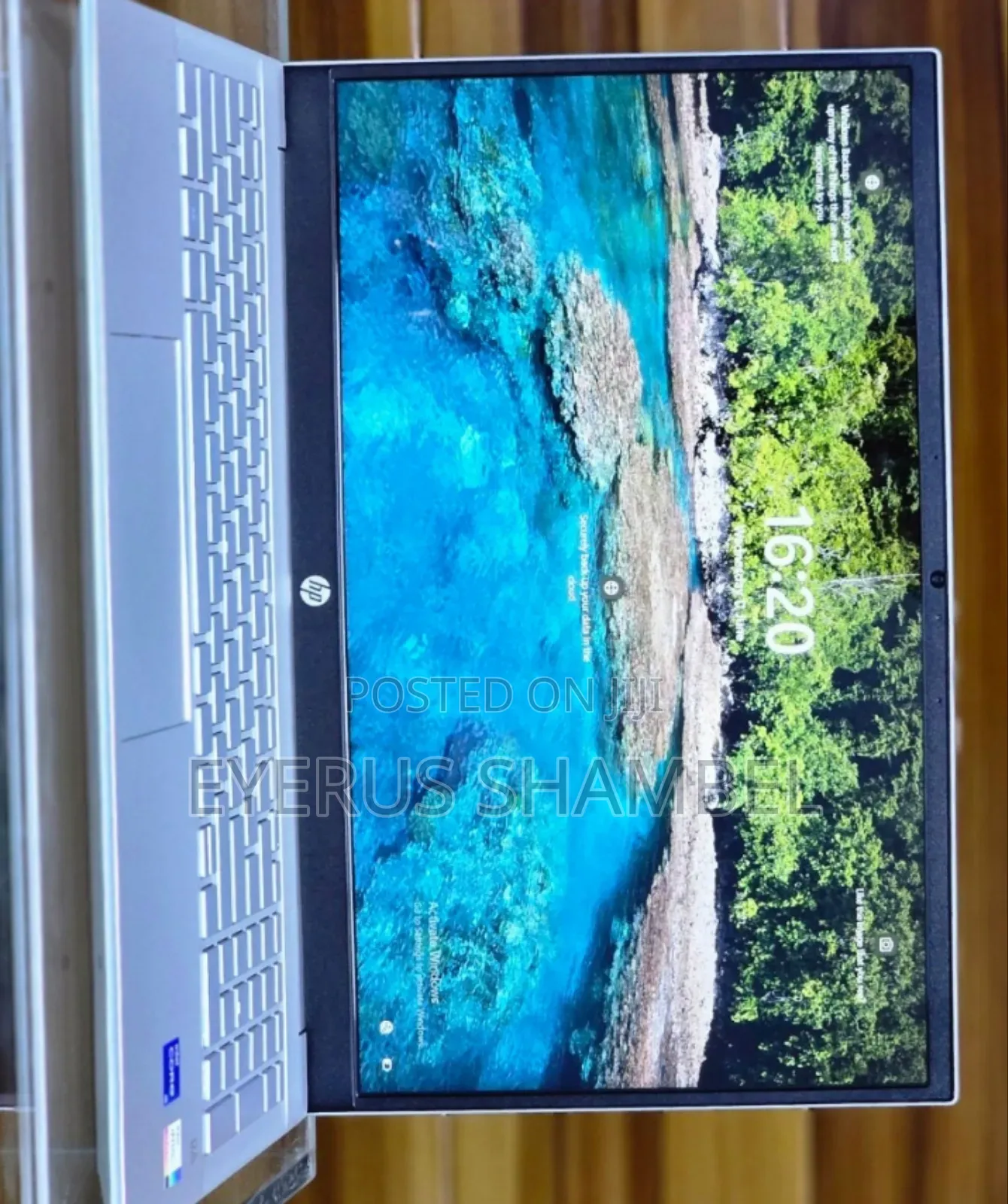 New Laptop HP Pavilion 15 8GB Intel Core I5 SSD 512GB