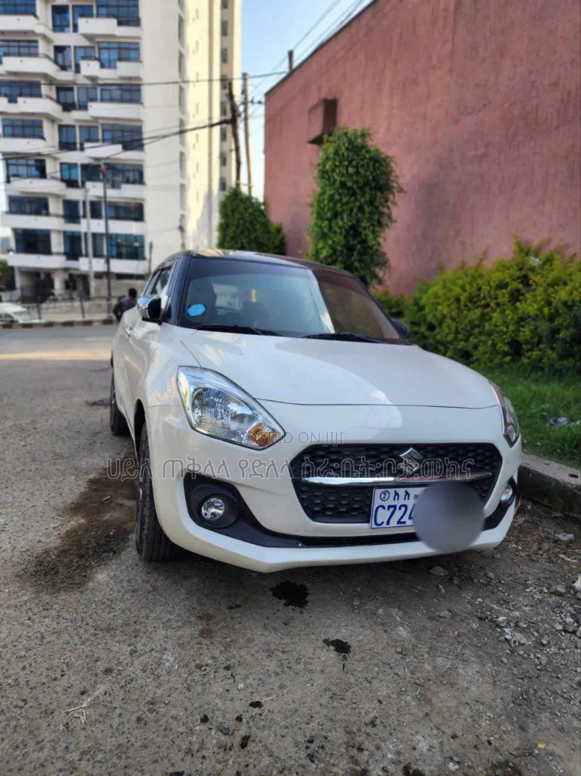 Suzuki Swift 2023