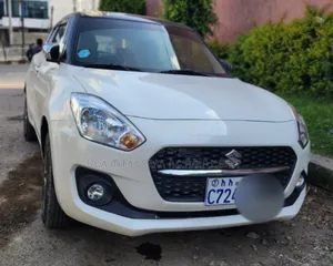 Suzuki Swift 2023