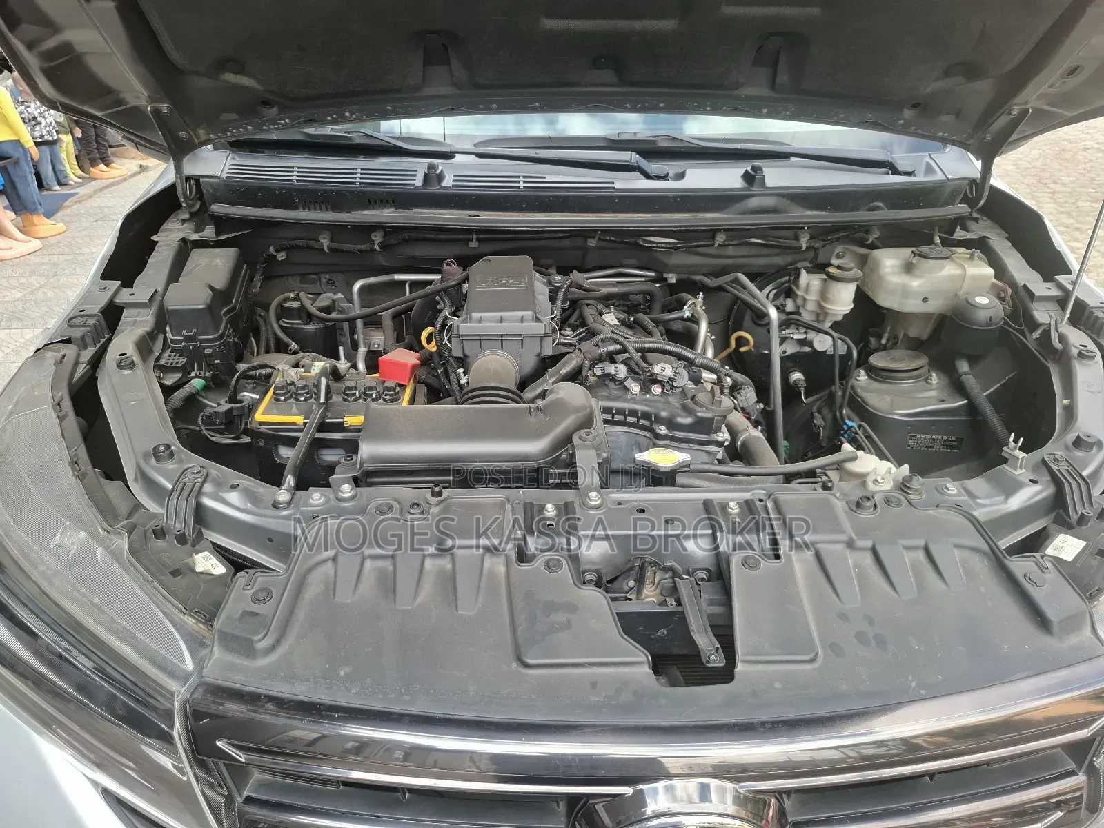 Toyota Rush 1.5 AWD 2021 Silver