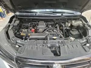 Toyota Rush 1.5 AWD 2021 Silver