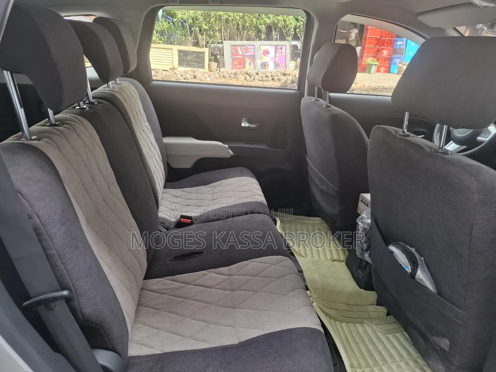 Toyota Rush 1.5 AWD 2021 Silver