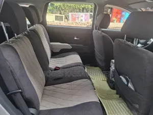 Toyota Rush 1.5 AWD 2021 Silver