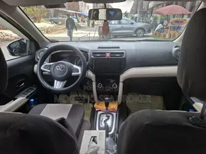 Toyota Rush 1.5 AWD 2021 Silver