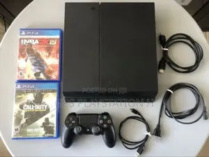 Photo - Playstation 4 Standard Model35,000 Birr