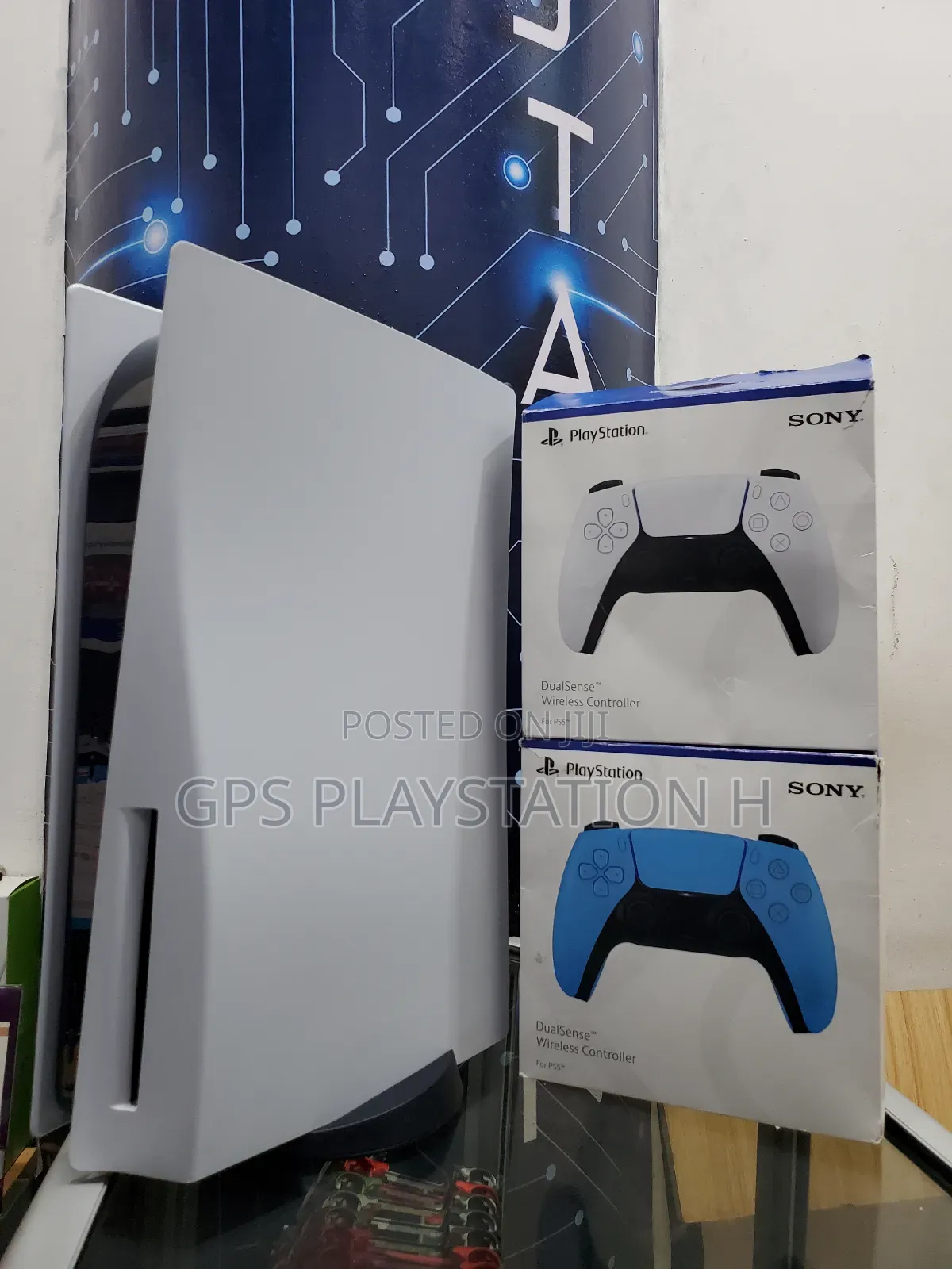 Playstation 5 Ps5 Only 83,000 Birr
