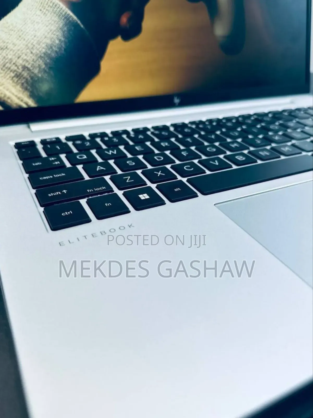 New Laptop HP EliteBook 840 16GB Intel Core I5 SSD 512GB