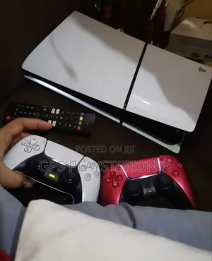 Photo - Playstation 5 Slim Ps5 በቅናሽ ውሰዱ