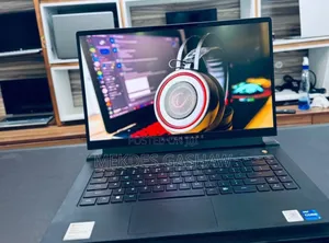 New Laptop Alienware Area-51m 16GB Intel Core I7 SSD 512GB