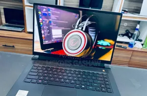 New Laptop Alienware Area-51m 16GB Intel Core I7 SSD 512GB
