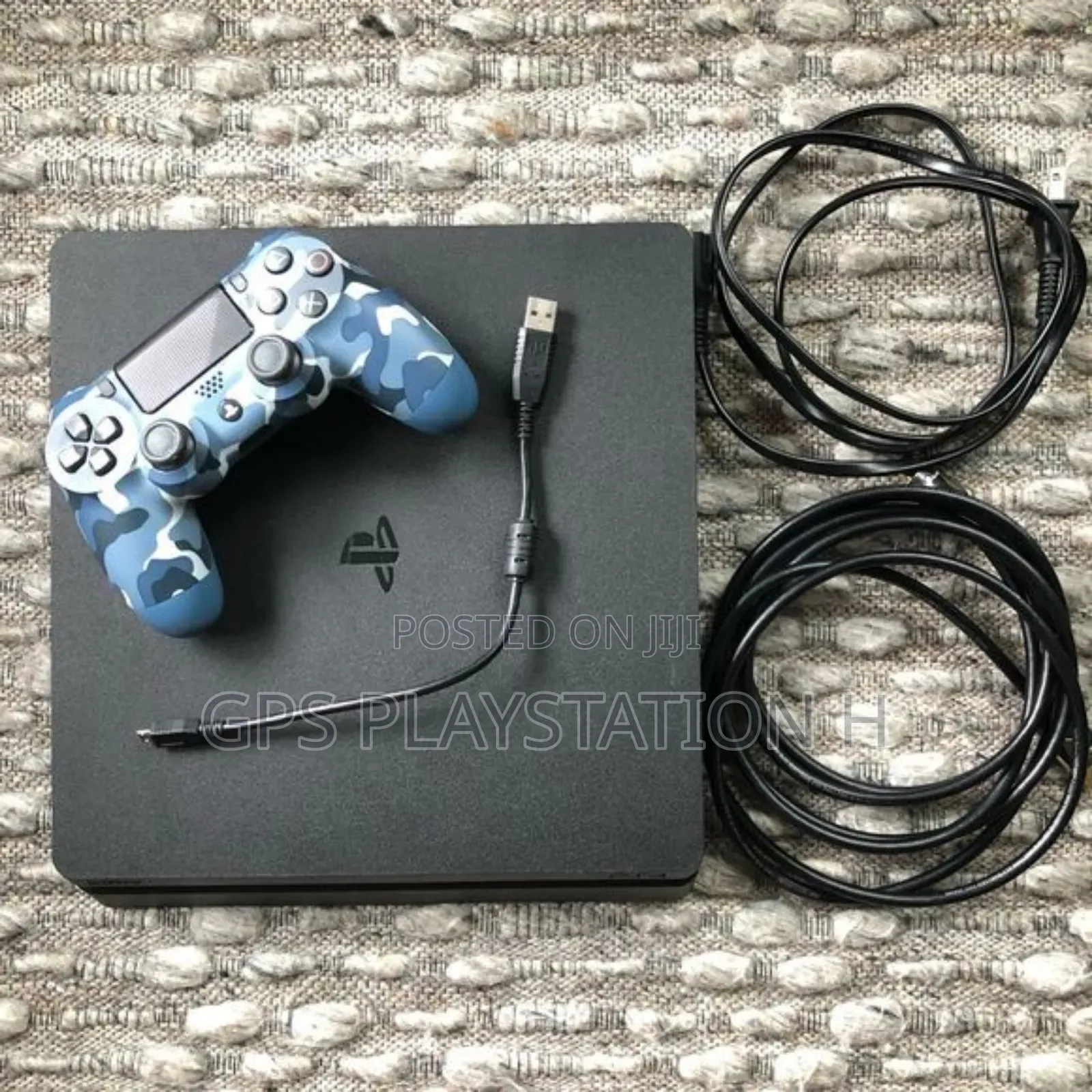 Playstation 4 Jealbreak 2 ጆይስቲክ አለው P S Jealbreak የሆነ