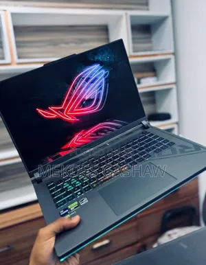 New Laptop Asus ROG Strix G15 16GB Intel Core I9 SSD 512GB