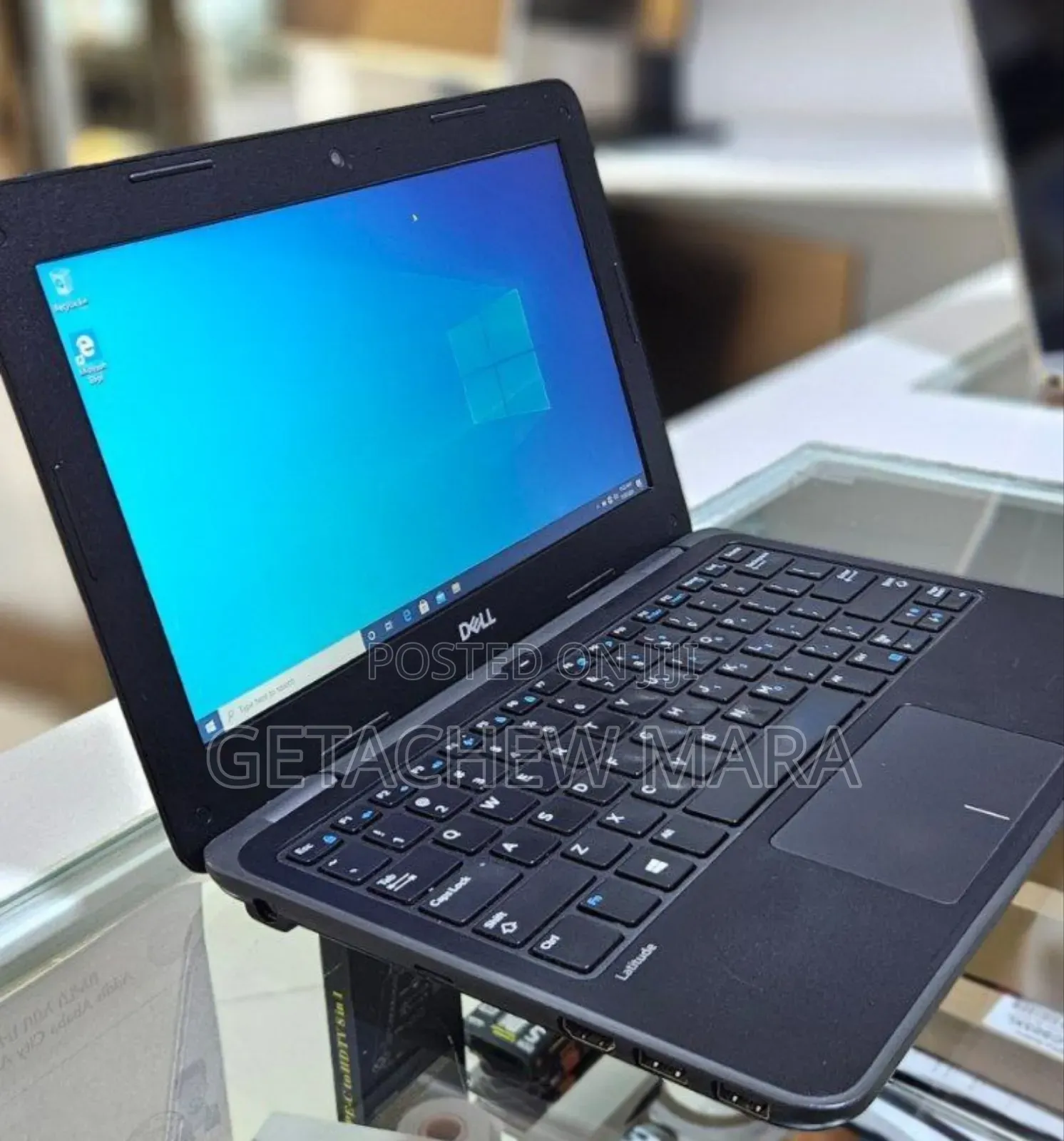 New Laptop Dell Latitude 5310 8GB Intel Core I7 SSD 128GB