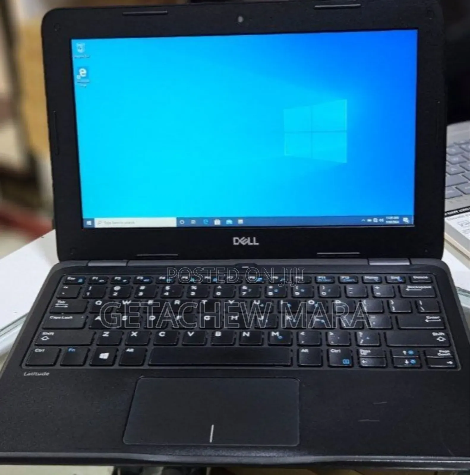 New Laptop Dell Latitude 5310 8GB Intel Core I7 SSD 128GB