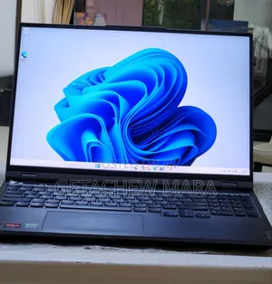 New Laptop Lenovo Legion 5 16GB AMD Ryzen 7 SSD 1T