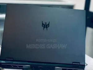 Photo - New Laptop Acer Predator Helios 300 16GB Intel Core I9 SSD 1T