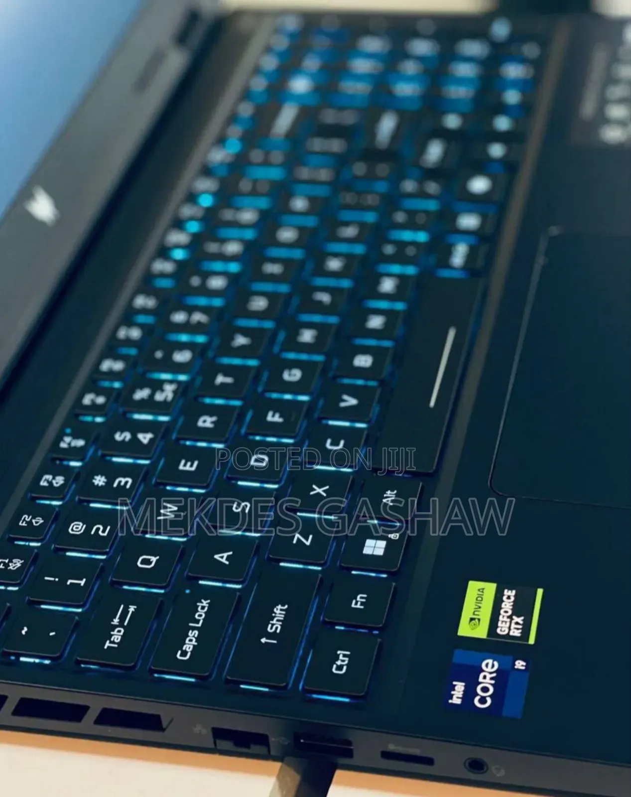 New Laptop Acer Predator Helios 300 16GB Intel Core I9 SSD 1T