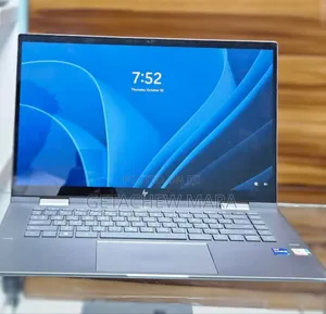 New Laptop HP Envy X360 16GB Intel Core I7 SSD 512GB
