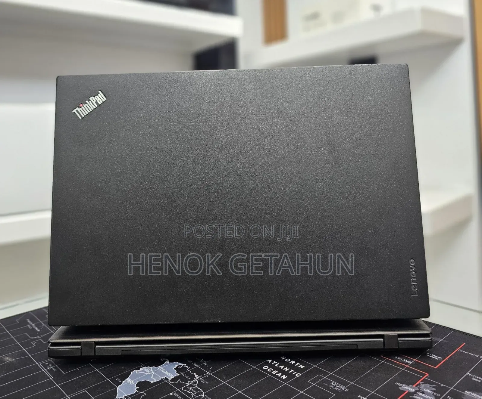 New Laptop Lenovo ThinkPad T460 8GB Intel Core I7 SSD 256GB