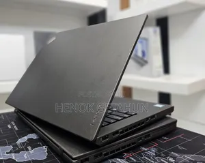 New Laptop Lenovo ThinkPad T460 8GB Intel Core I7 SSD 256GB