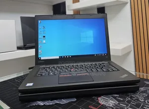 New Laptop Lenovo ThinkPad T460 8GB Intel Core I7 SSD 256GB