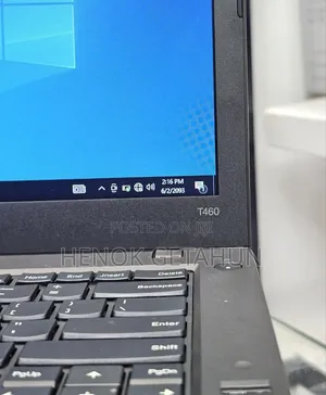 New Laptop Lenovo ThinkPad T460 8GB Intel Core I7 SSD 256GB