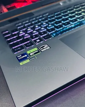 New Laptop Asus ROG Strix G16 G614 16GB Intel Core I9 SSD 1T