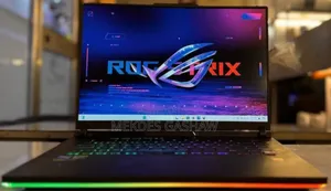 New Laptop Asus ROG Strix G16 G614 16GB Intel Core I9 SSD 1T