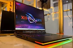 New Laptop Asus ROG Strix G16 G614 16GB Intel Core I9 SSD 1T