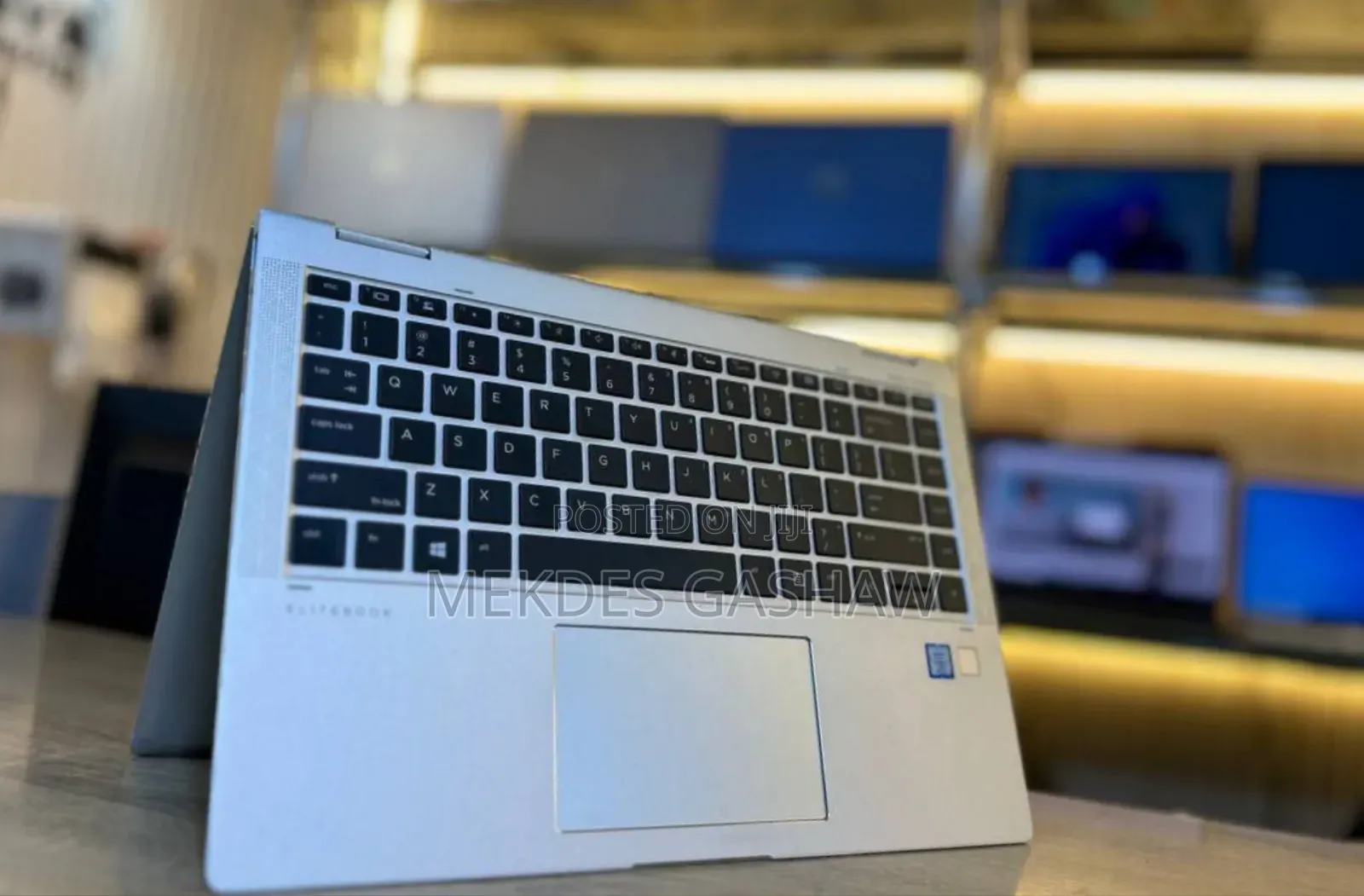 New Laptop HP EliteBook 1040 16GB Intel Core I7 SSD 512GB