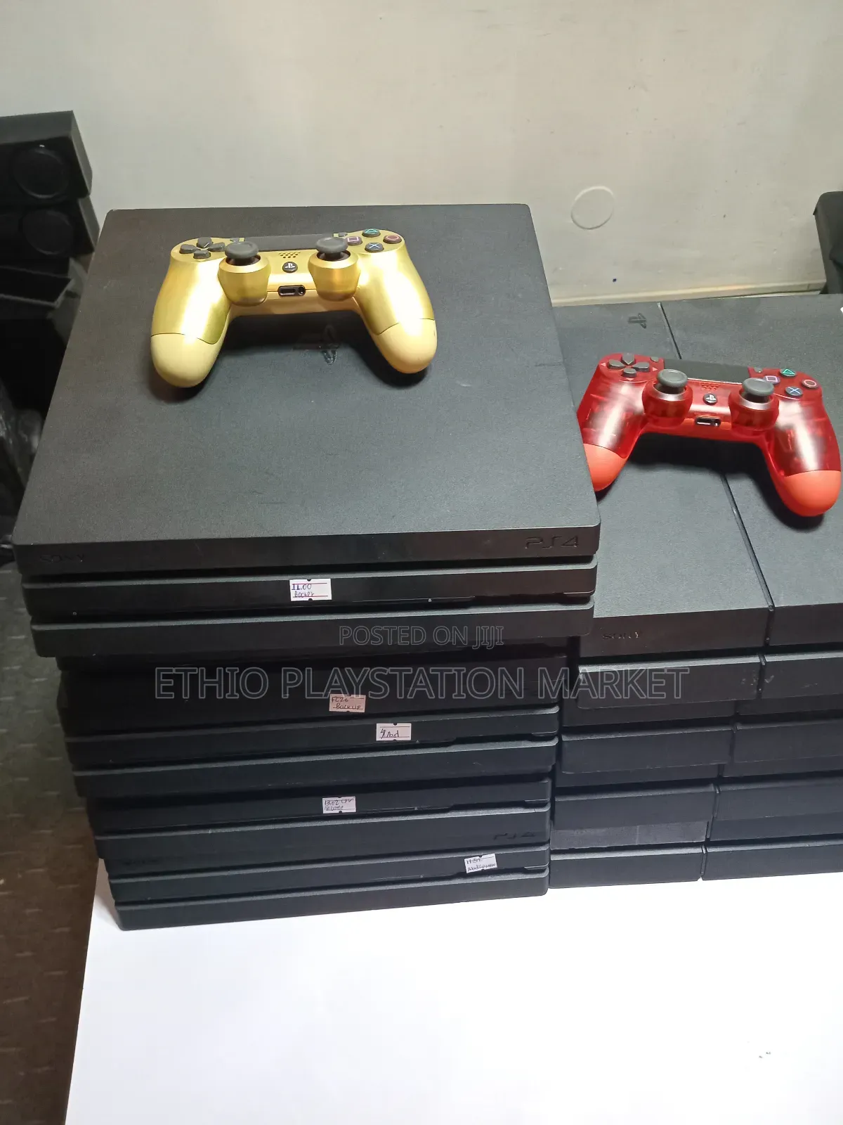 Playstation 4 Fat Jelbreak (Sony Playstation