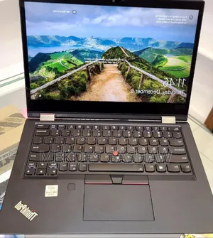 New Laptop Lenovo ThinkPad Yoga 16GB Intel Core I5 SSD 512GB
